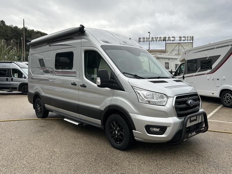 Van aménagé randger r560 ford 4x4 cheap